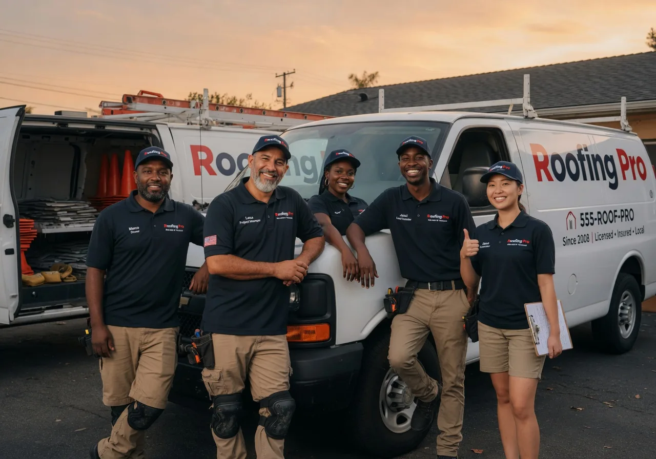 Roof Repair Near Me company in Pendleton, SC